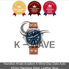 Hamilton Khaki Aviation X-Wind
