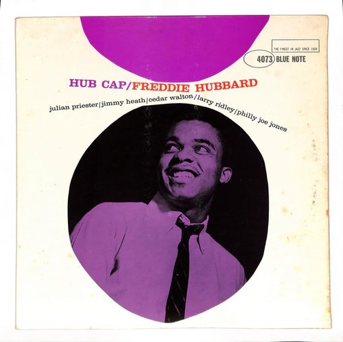Freddie hubbard hub cap blp - hub,