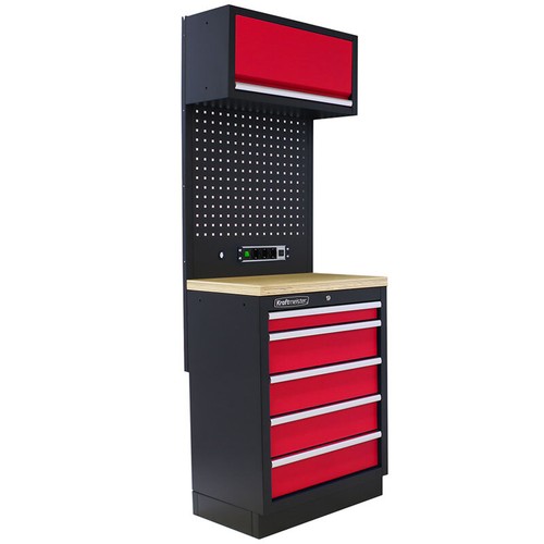 Mobilier atelier vermont - mobilier,