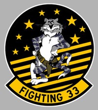GRUMMAN TOMCAT F14 BADGE
