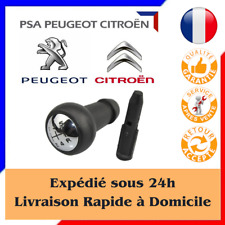 ✅Pommeau de Vitesse 206 Levier de Vitesse Peugeot Citroën 207 307 308 Saxo NEUF