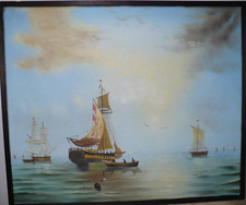 HST Janus XIXème Marine port