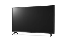 TV LG 43 pouces 43uk6300plb noir écran plat LCD 108cm 3840 x 2160