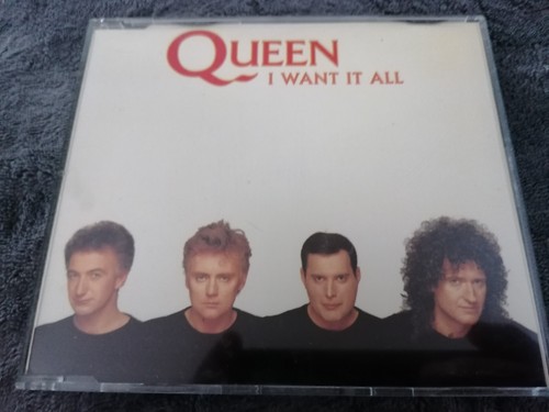 Rare queen i want - , it
