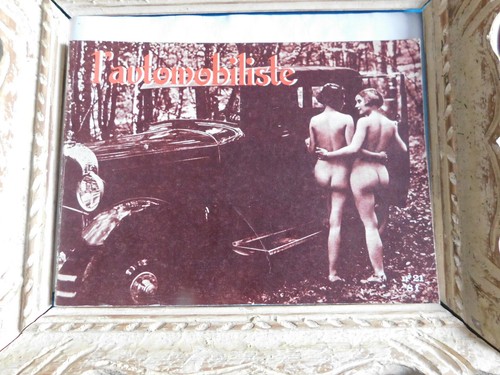 Automobiliste moteur - n°21,