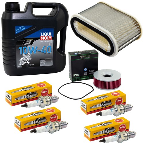 Entretien kit huile pour - entretien, 4l