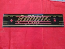 TSF CADRE VERRE SONORA