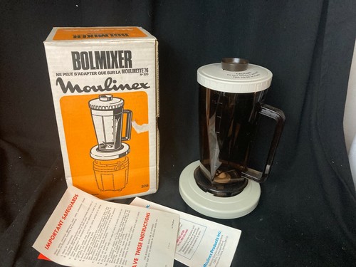 Moulinex blender use with - moulinex,