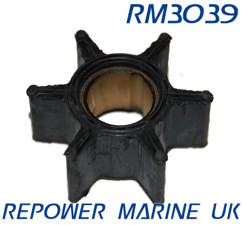 Impulseur mercury 6 4 - 3.5,, 3.6,