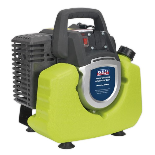 Sealey generator inverter - sealey,