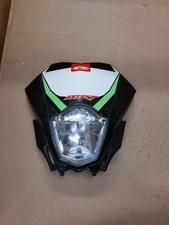 plaque phare complète origine RIEJU 50 MRT SM PRO 2015