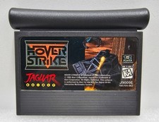 HOVERSTRIKE Atari JAGUAR Original Game cartridge - cartouche de jeu Jaguar - d22