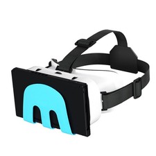 Pour Nintendo Switch Lunettes de Réalité Virtuelle Léger Design Ergonomique F