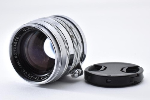 Canon 8 argent - canon,
