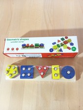 Jeu de formes à empiler