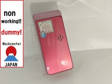 【factice !】 Panasonic P-04C (couleur rose) docomo-japon téléphone portable qu...