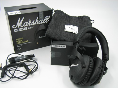 Marshall monitor n - ii, a.n.c