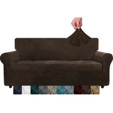Velours Extra Large Sofa Cover