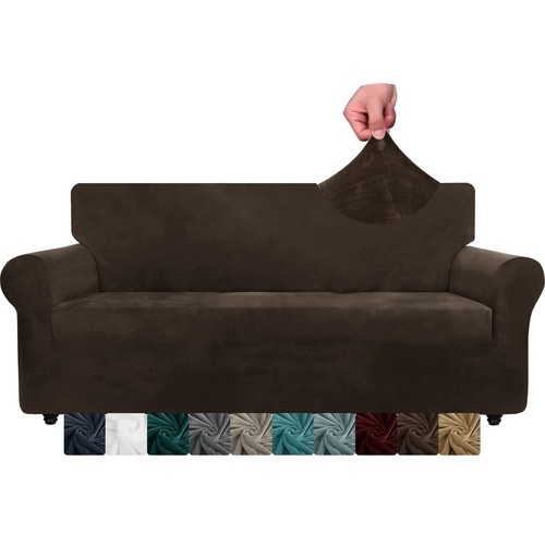 Velours extra large sofa cover - velours,