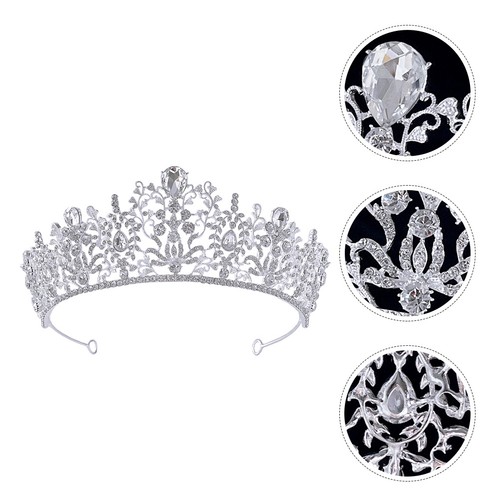 Diadème mariage en - ,