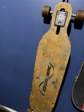 Long board loaded - long, dervish