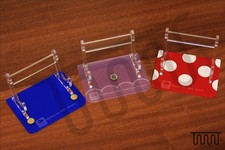 Présentoir acrylique pour