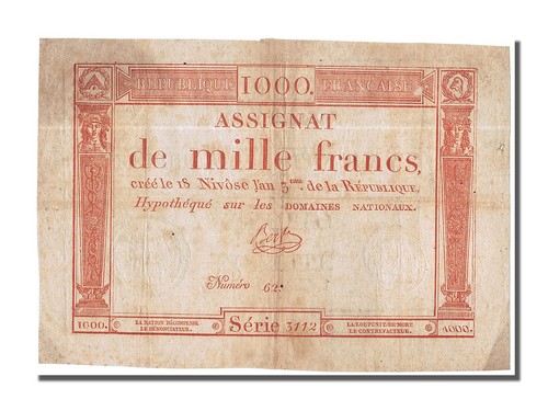 Billet france 1000 - billet,,