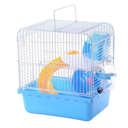 Small pet hamster cage - small,