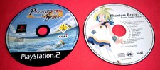 Playstion PS2 Phantom Brave + CD Audio [PAL (En)] PS Two Fat Slim JRF