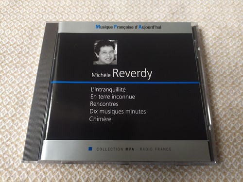 Michèle reverdy - michèle,