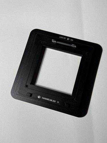 New for hasselblad - new, to
