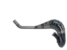 Silencieux Ventre Echappement Giannelli Derbi DRD Édition 50 Sm '03-07