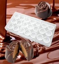 Moule chocolat en - chocolat,