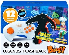 Legends Flashback Blast