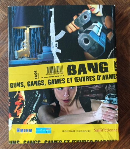 Bang guns - !, gangs
