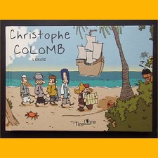 Collection Tire Ligne CHRISTOPHE COLOMB LénaÏc 2012