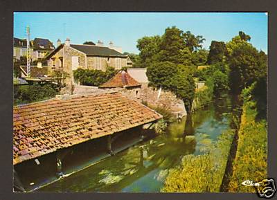 Orsay villas ancien - (91),