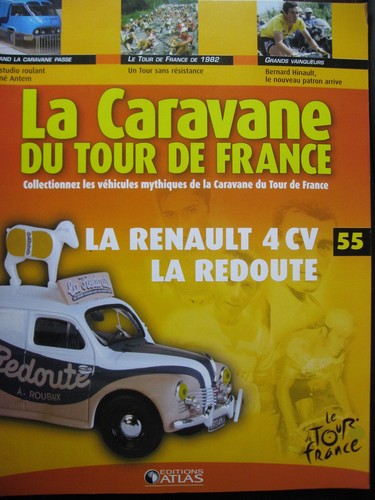 Fascicule tour france - de,