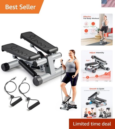 Silent mini stepper with - silent,