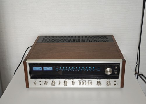 Pioneer 1010 fm - pioneer, sx-1010
