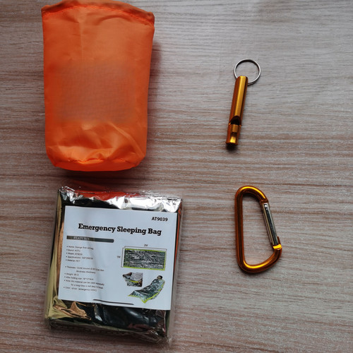 Kit survie ensemble avec - de,