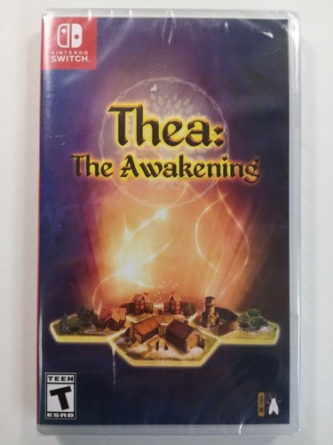 Thea the awakening limited - thea,