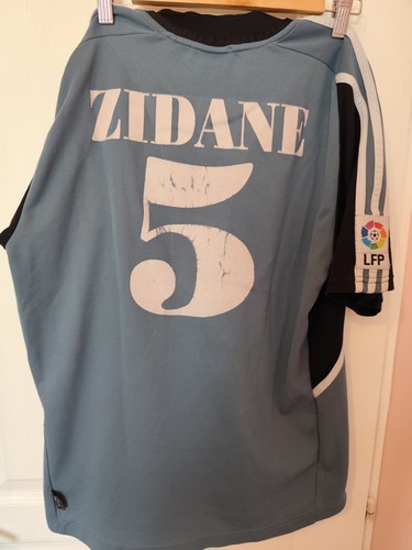 Ensemble maillot 5 zidane - ensemble, 3e
