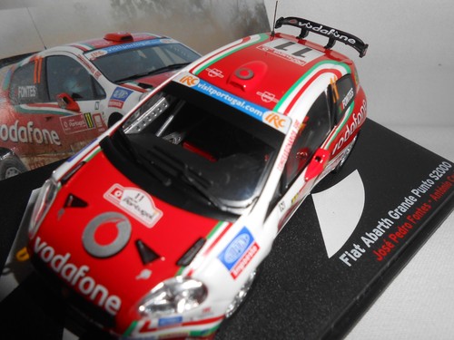 Fiat abarth grande - abarth, punto