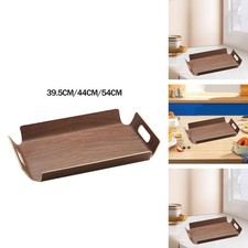 Plateau de service en bois