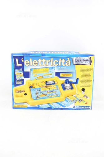 Jeu électricité science - jeu, &