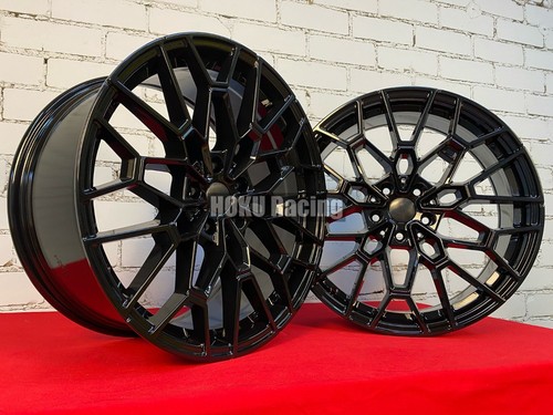 Jantes noires 827m - jantes,