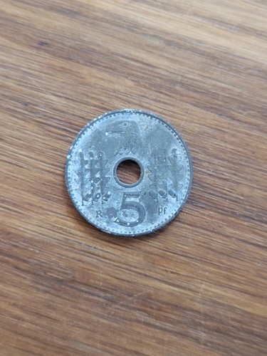 Allemagne pièce 5 - pièce,