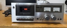 Vintage AKAI CS-703D Stereo