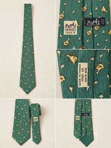 Hermes cravate - hermes,